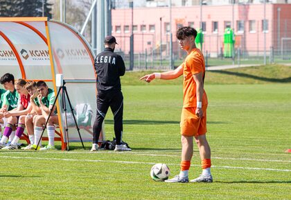 CLJ U-19: Zagłębie Lubin - Legia Warszawa | FOTO