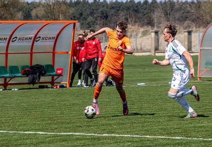 CLJ U-19: Zagłębie Lubin - Legia Warszawa | FOTO