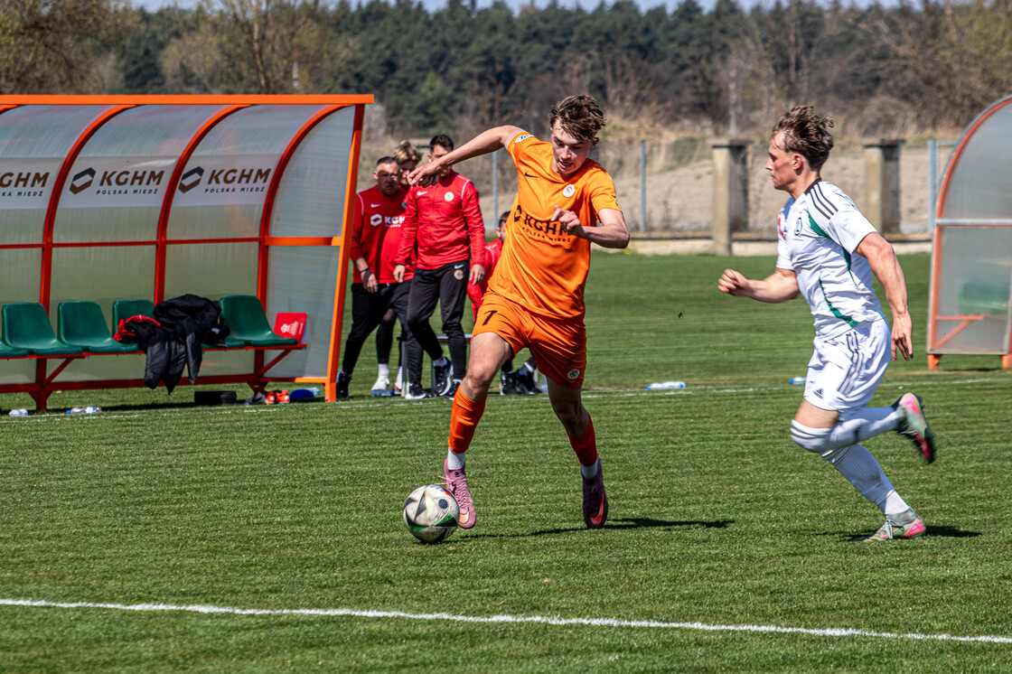CLJ U-19: Zagłębie Lubin - Legia Warszawa | FOTO