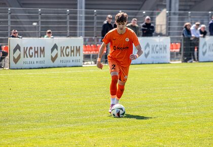 CLJ U-19: Zagłębie Lubin - Legia Warszawa | FOTO