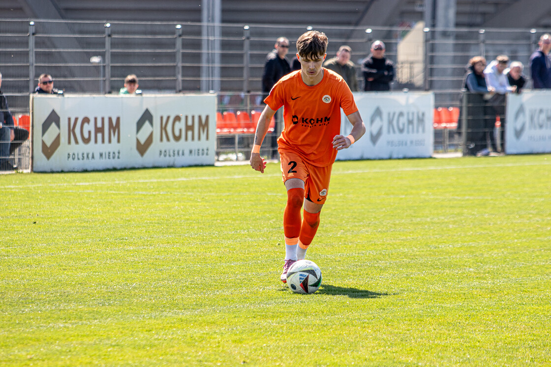 CLJ U-19: Zagłębie Lubin - Legia Warszawa | FOTO