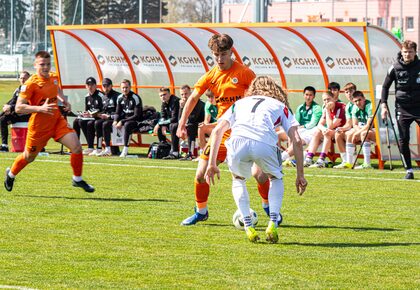 CLJ U-19: Zagłębie Lubin - Legia Warszawa | FOTO