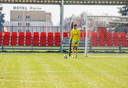 CLJ U-19: Zagłębie Lubin - Legia Warszawa | FOTO
