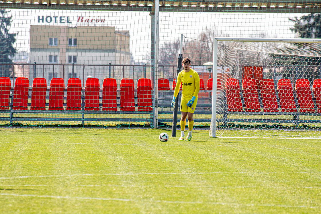 CLJ U-19: Zagłębie Lubin - Legia Warszawa | FOTO