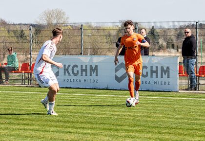 CLJ U-19: Zagłębie Lubin - Legia Warszawa | FOTO