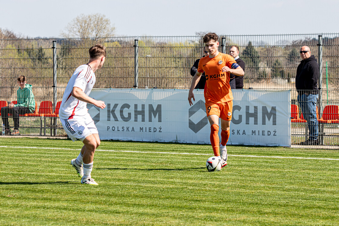 CLJ U-19: Zagłębie Lubin - Legia Warszawa | FOTO