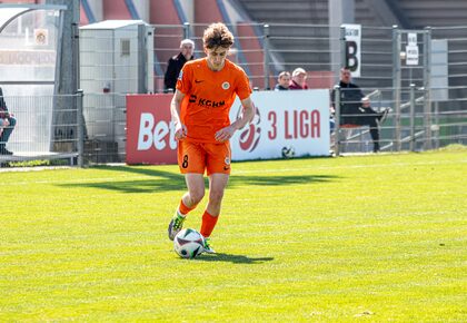 CLJ U-19: Zagłębie Lubin - Legia Warszawa | FOTO