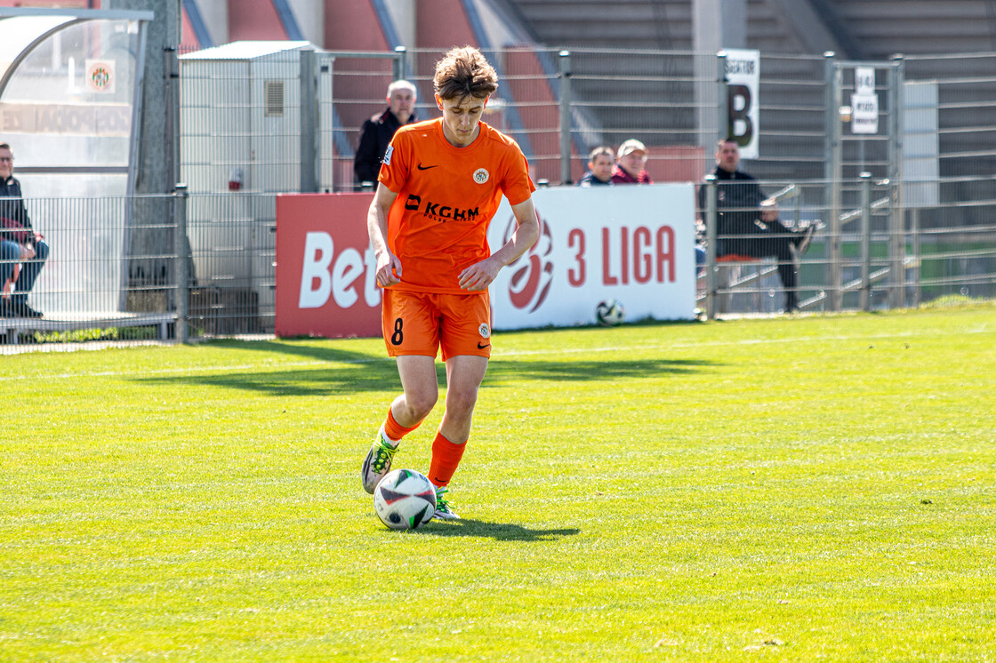 CLJ U-19: Zagłębie Lubin - Legia Warszawa | FOTO