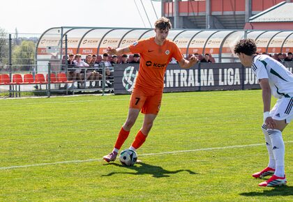 CLJ U-19: Zagłębie Lubin - Legia Warszawa | FOTO