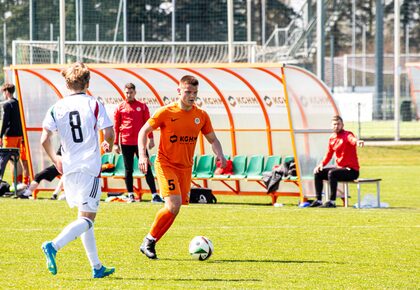 CLJ U-19: Zagłębie Lubin - Legia Warszawa | FOTO