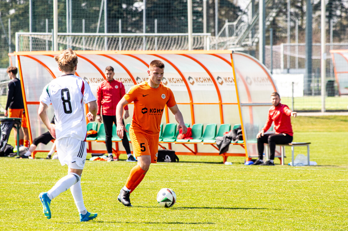 CLJ U-19: Zagłębie Lubin - Legia Warszawa | FOTO