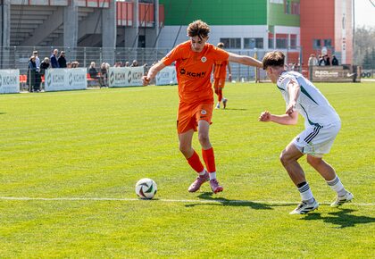 CLJ U-19: Zagłębie Lubin - Legia Warszawa | FOTO