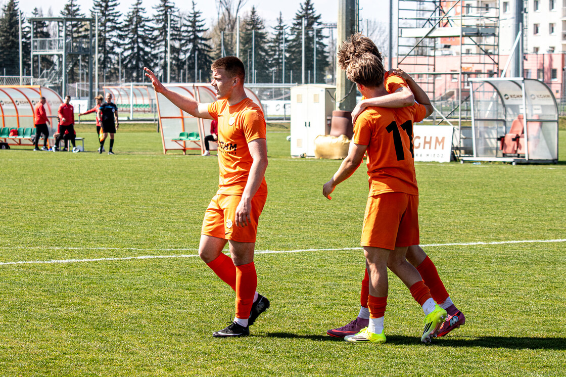 CLJ U-19: Zagłębie Lubin - Legia Warszawa | FOTO