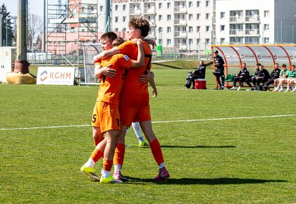 CLJ U-19: Zagłębie Lubin - Legia Warszawa | FOTO