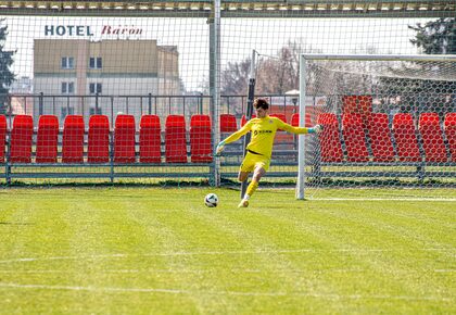 CLJ U-19: Zagłębie Lubin - Legia Warszawa | FOTO