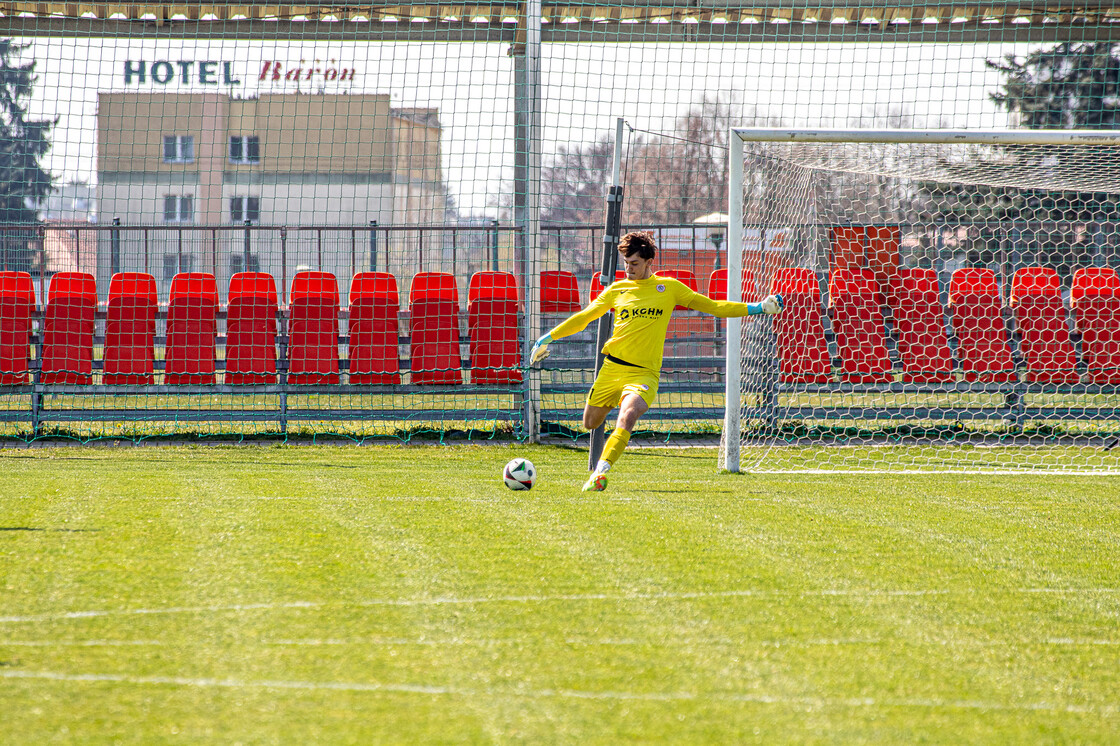 CLJ U-19: Zagłębie Lubin - Legia Warszawa | FOTO