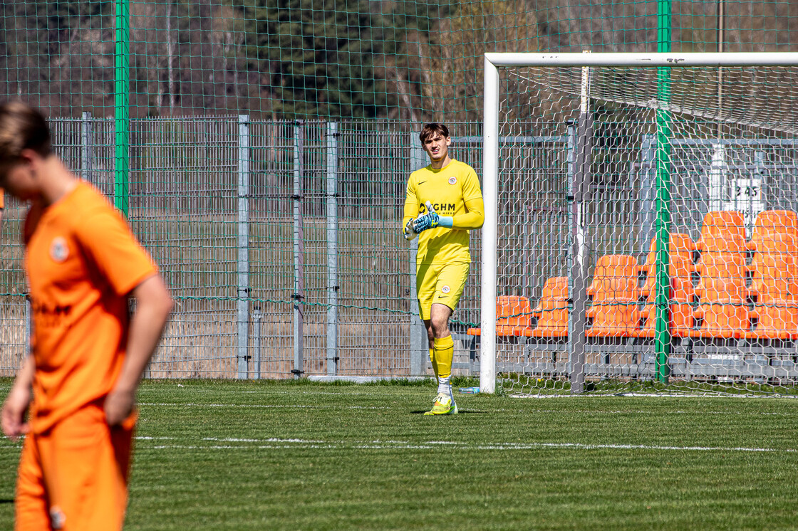 CLJ U-19: Zagłębie Lubin - Legia Warszawa | FOTO