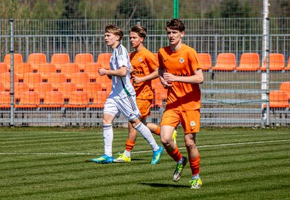 CLJ U-19: Zagłębie Lubin - Legia Warszawa | FOTO