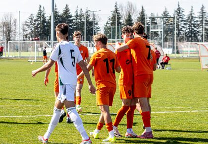 CLJ U-19: Zagłębie Lubin - Legia Warszawa | FOTO