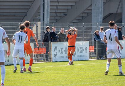 CLJ U-19: Zagłębie Lubin - Legia Warszawa | FOTO