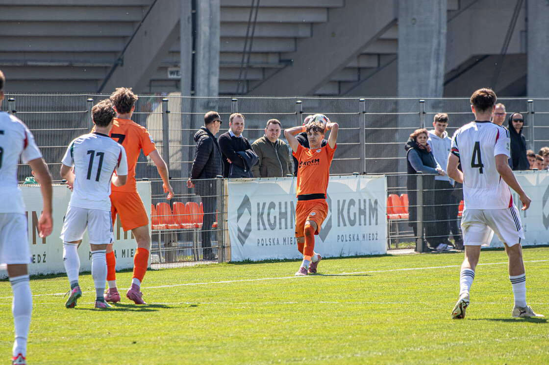 CLJ U-19: Zagłębie Lubin - Legia Warszawa | FOTO