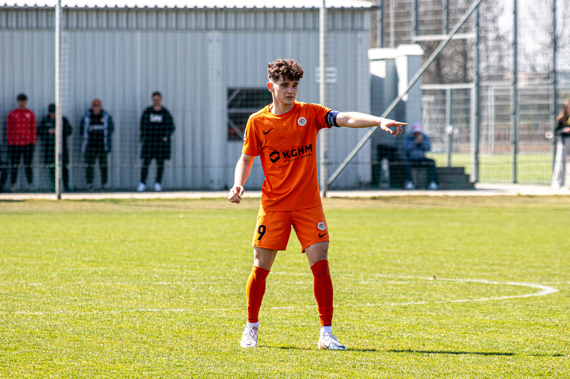 CLJ U-19: Zagłębie Lubin - Legia Warszawa | FOTO