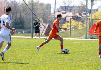 CLJ U-19: Zagłębie Lubin - Legia Warszawa | FOTO