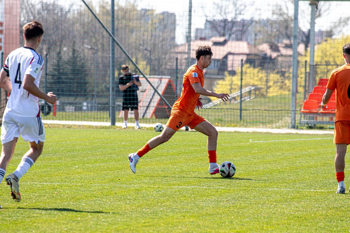 CLJ U-19: Zagłębie Lubin - Legia Warszawa | FOTO