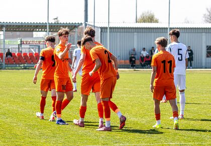 CLJ U-19: Zagłębie Lubin - Legia Warszawa | FOTO
