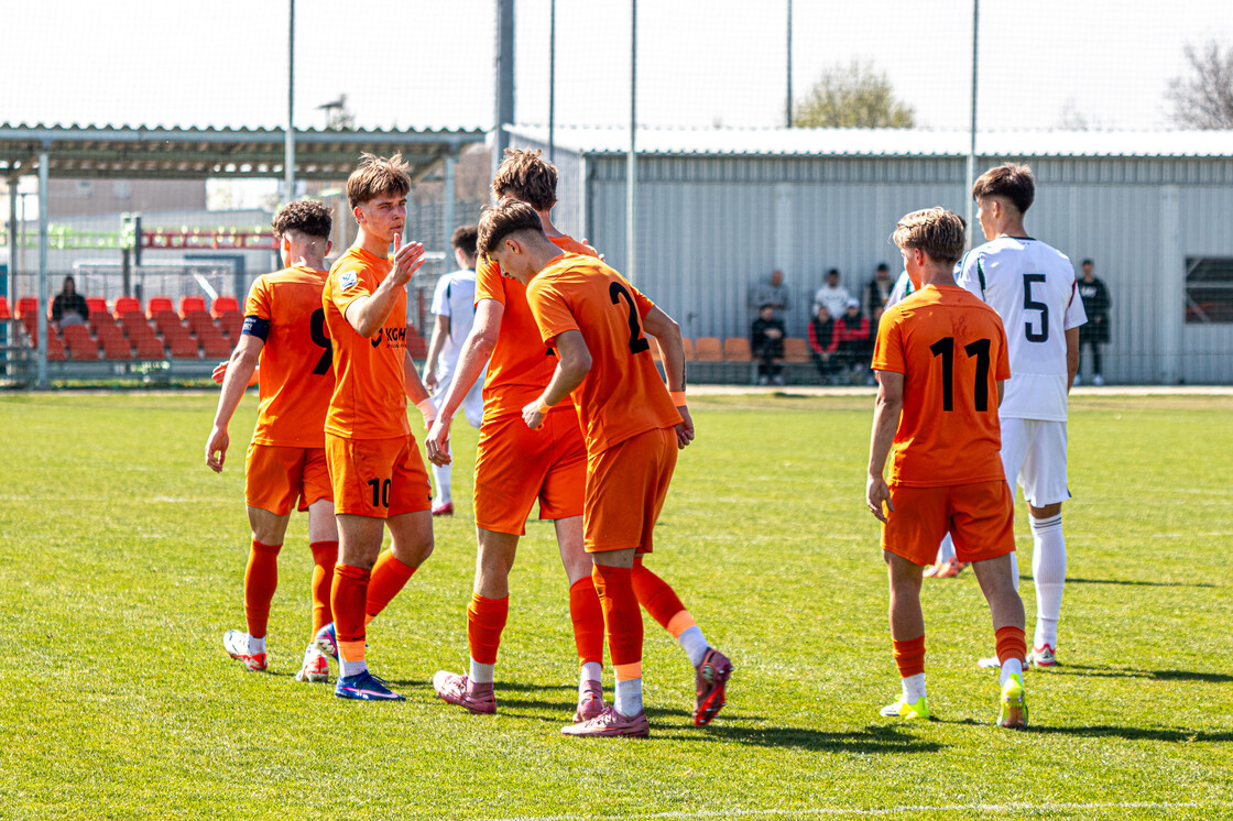 CLJ U-19: Zagłębie Lubin - Legia Warszawa | FOTO