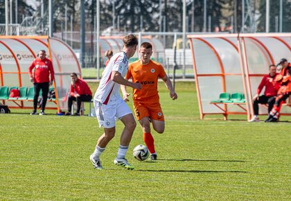 CLJ U-19: Zagłębie Lubin - Legia Warszawa | FOTO