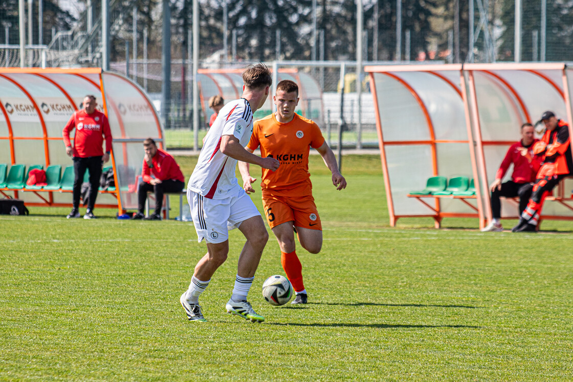 CLJ U-19: Zagłębie Lubin - Legia Warszawa | FOTO