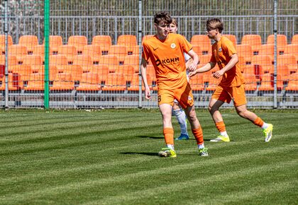 CLJ U-19: Zagłębie Lubin - Legia Warszawa | FOTO