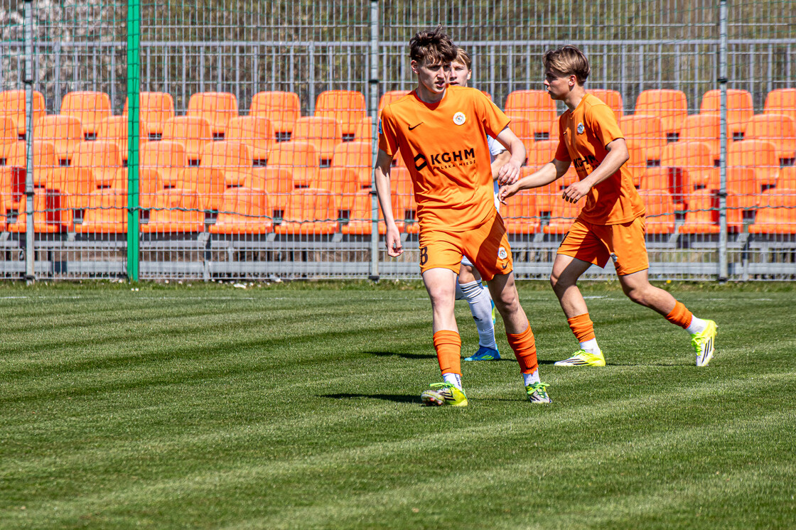CLJ U-19: Zagłębie Lubin - Legia Warszawa | FOTO
