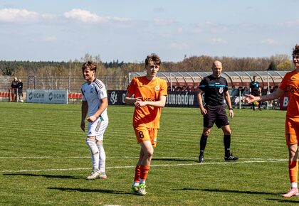 CLJ U-19: Zagłębie Lubin - Legia Warszawa | FOTO