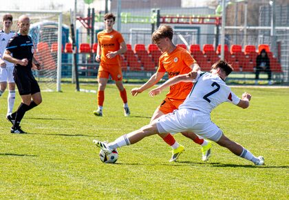CLJ U-19: Zagłębie Lubin - Legia Warszawa | FOTO