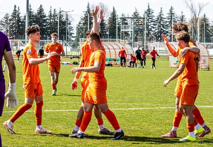 CLJ U-19: Zagłębie Lubin - Legia Warszawa | FOTO