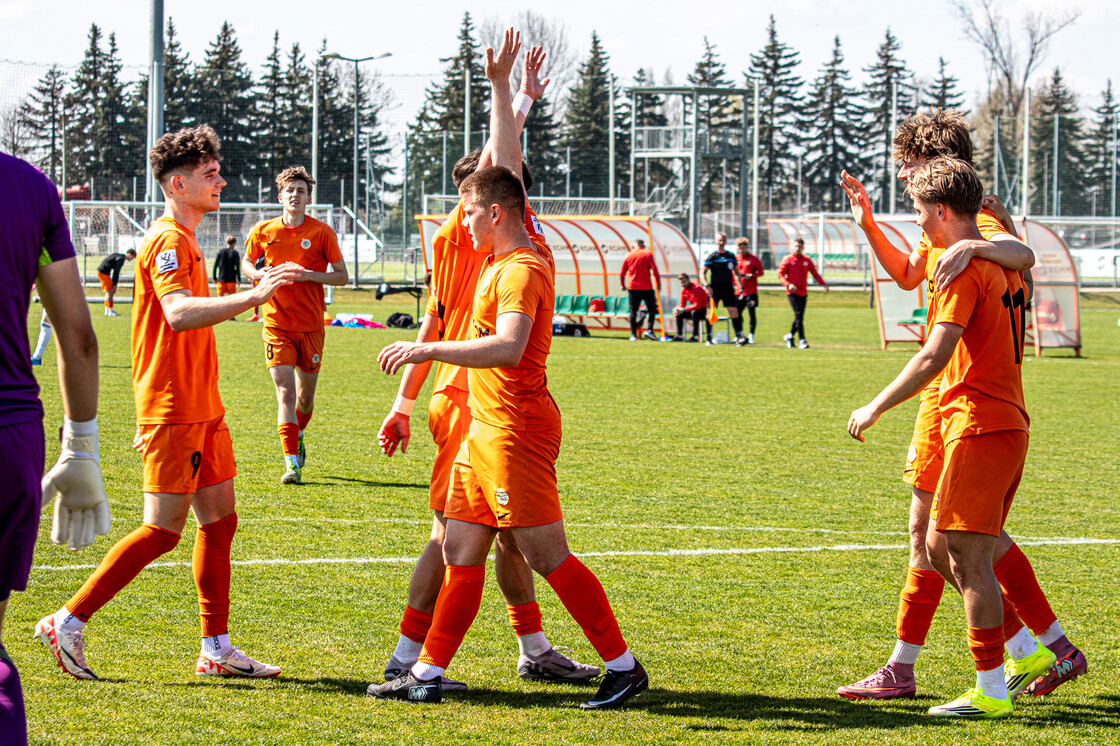 CLJ U-19: Zagłębie Lubin - Legia Warszawa | FOTO