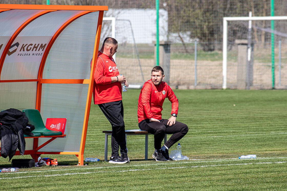CLJ U-19: Zagłębie Lubin - Legia Warszawa | FOTO