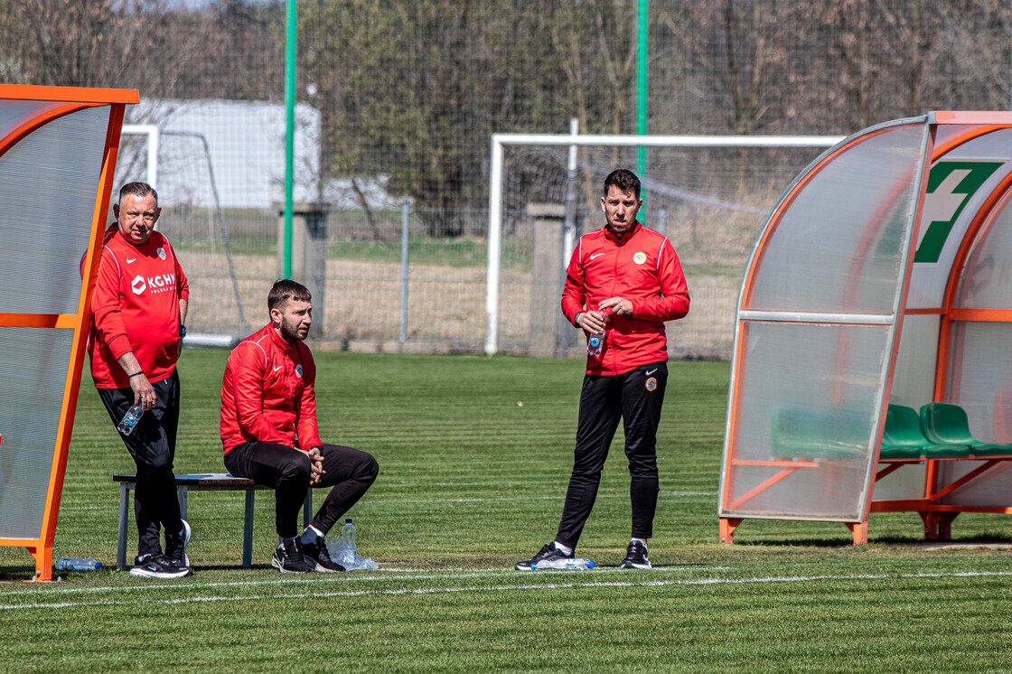 CLJ U-19: Zagłębie Lubin - Legia Warszawa | FOTO