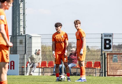 CLJ U-19: Zagłębie Lubin - Legia Warszawa | FOTO