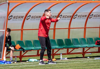 CLJ U-19: Zagłębie Lubin - Legia Warszawa | FOTO