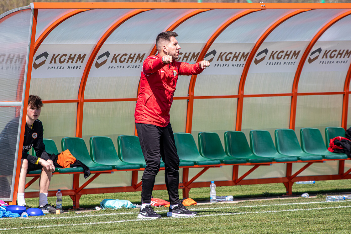 CLJ U-19: Zagłębie Lubin - Legia Warszawa | FOTO