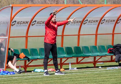 CLJ U-19: Zagłębie Lubin - Legia Warszawa | FOTO