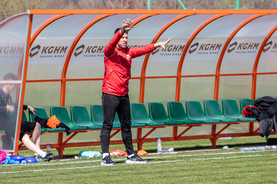 CLJ U-19: Zagłębie Lubin - Legia Warszawa | FOTO