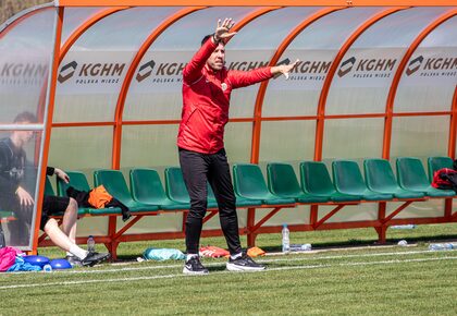 CLJ U-19: Zagłębie Lubin - Legia Warszawa | FOTO