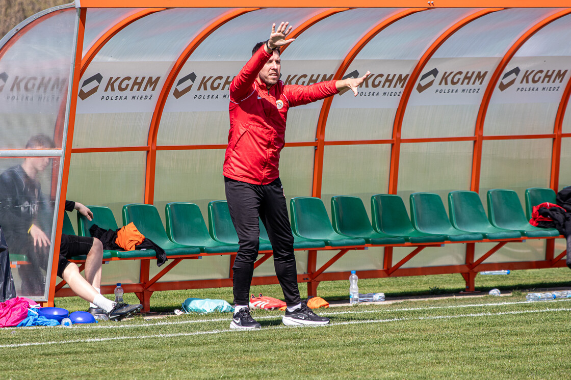 CLJ U-19: Zagłębie Lubin - Legia Warszawa | FOTO