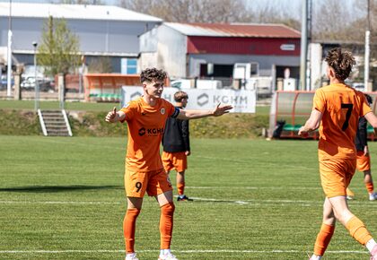 CLJ U-19: Zagłębie Lubin - Legia Warszawa | FOTO
