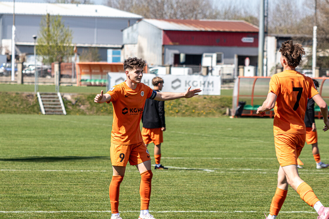CLJ U-19: Zagłębie Lubin - Legia Warszawa | FOTO