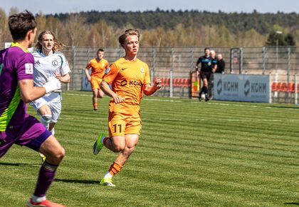 CLJ U-19: Zagłębie Lubin - Legia Warszawa | FOTO